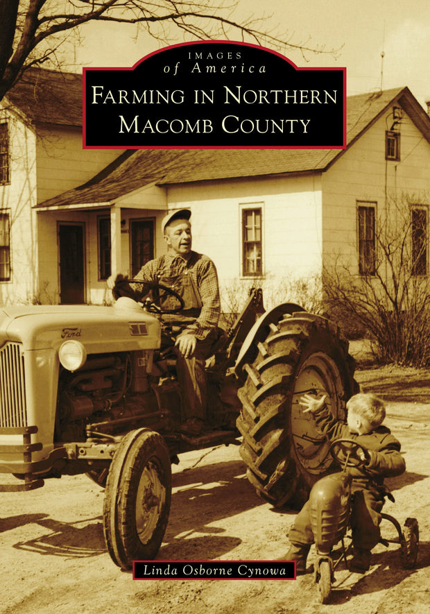 Farming in Northern Macomb County