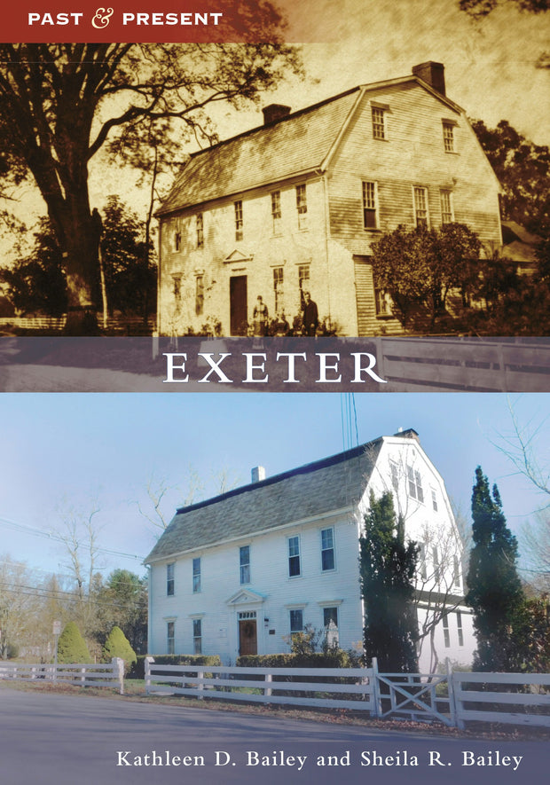 Cover image for Exeter, isbn: 9781467107518