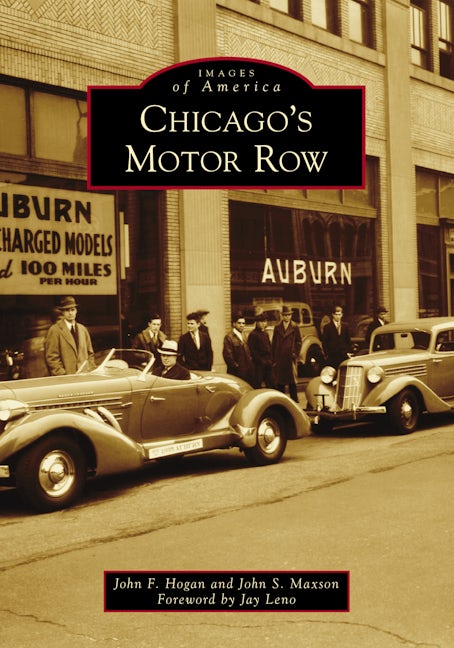 Chicago's Motor Row