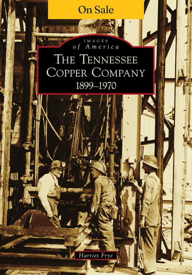 The Tennessee Copper Company