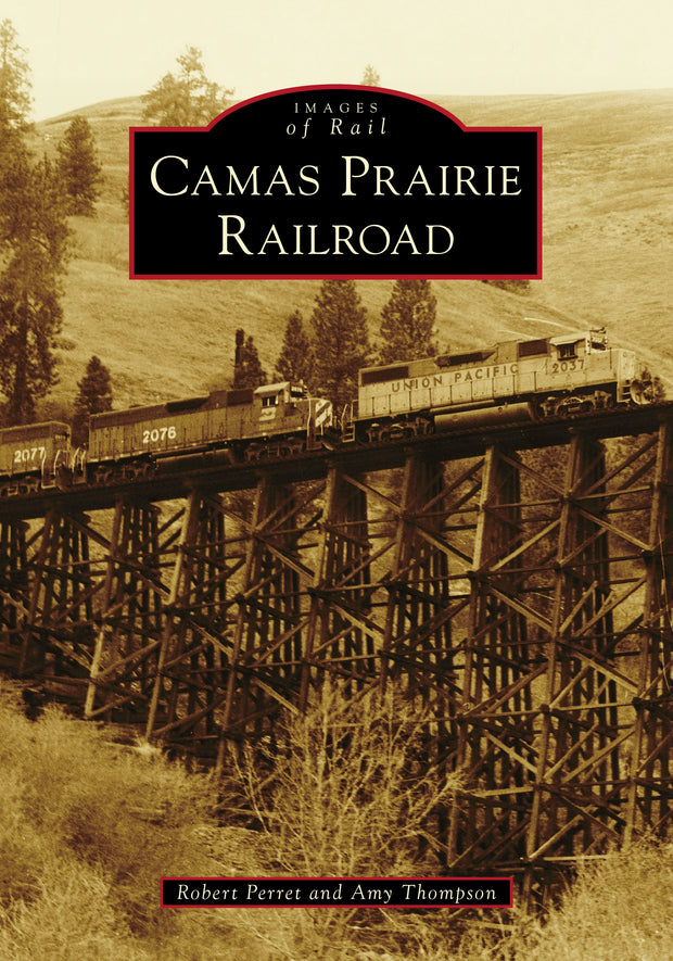 Camas Prairie Railroad