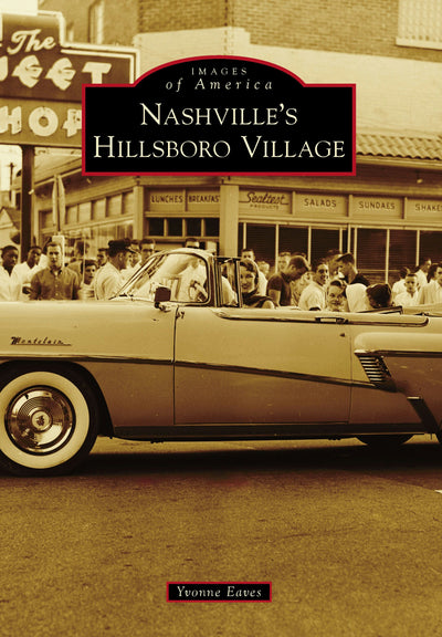 Nashville's Hillsboro Village