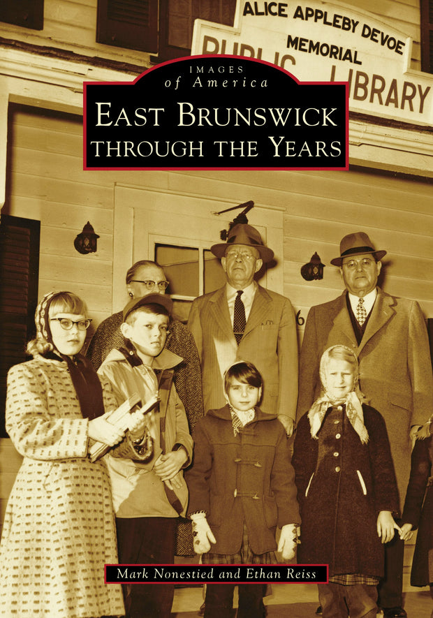 East Brunswick through the Years