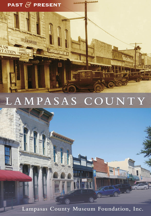 Lampasas County