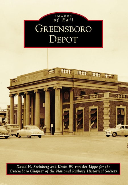 Greensboro Depot