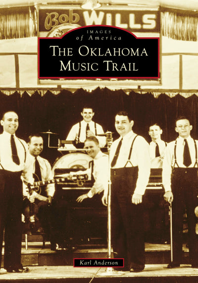 The Oklahoma Music Trail