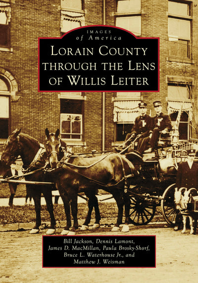 Lorain County through the Lens of Willis Leiter