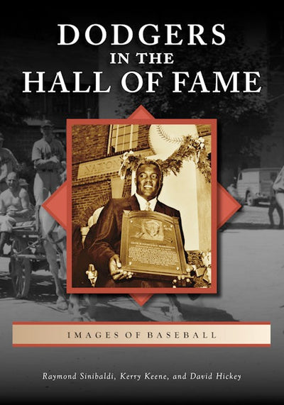 Dodgers in the Hall of Fame