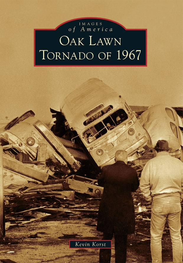 Oak Lawn Tornado of 1967