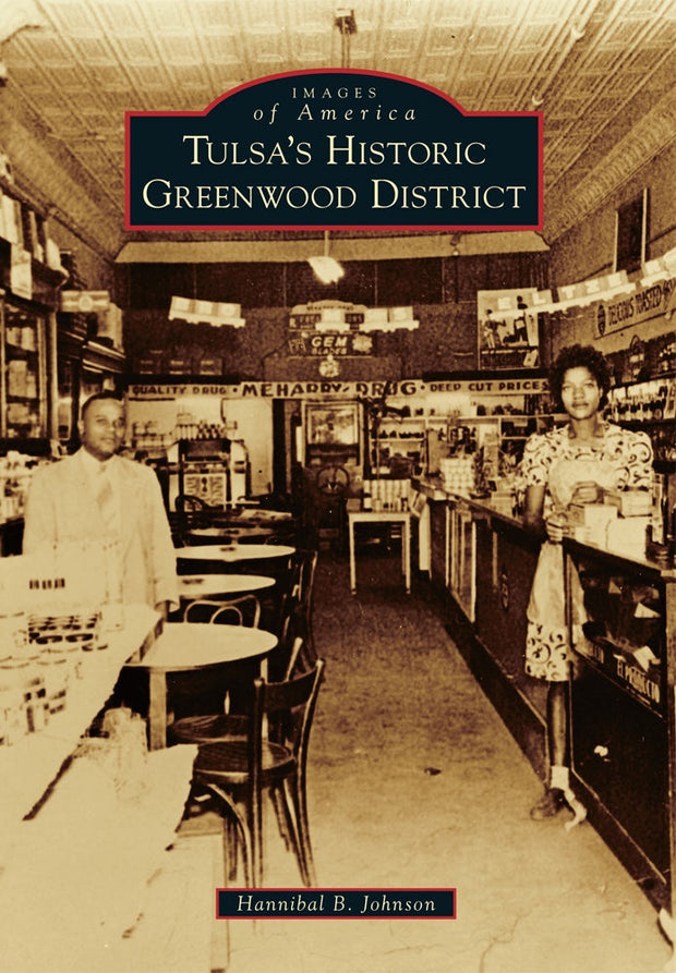 Tulsa's Historic Greenwood District