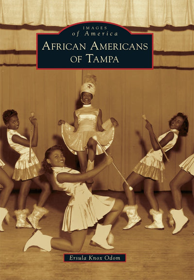 Cover image for African Americans of Tampa, isbn: 9781467112741