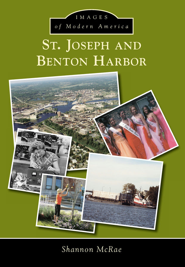 St. Joseph and Benton Harbor