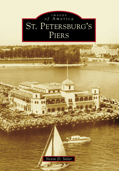 St. Petersburg's Piers