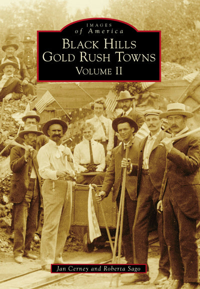 Black Hills Gold Rush Towns