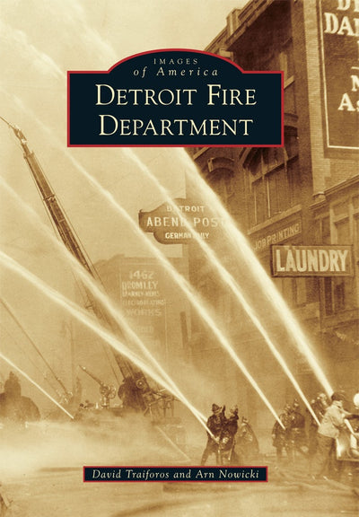 Detroit Fire Department