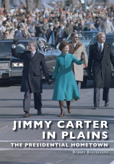 Jimmy Carter in Plains: