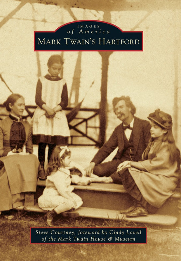 Mark Twain's Hartford