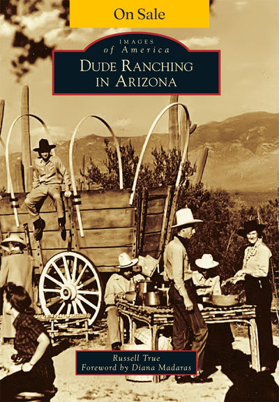 Dude Ranching in Arizona