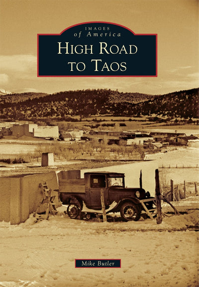 High Road to Taos