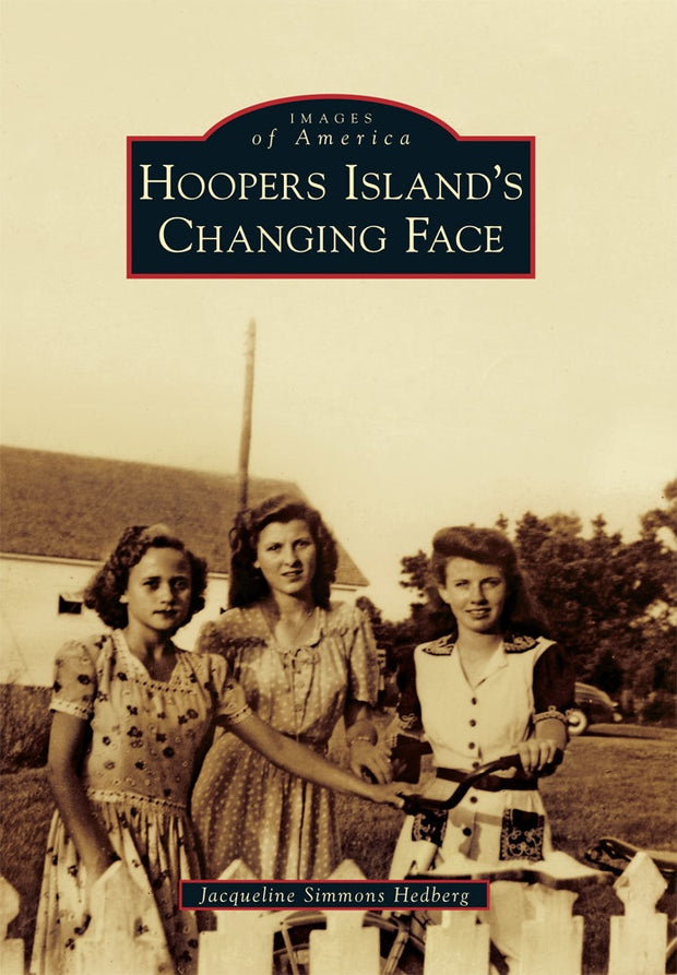 Hoopers Island's Changing Face