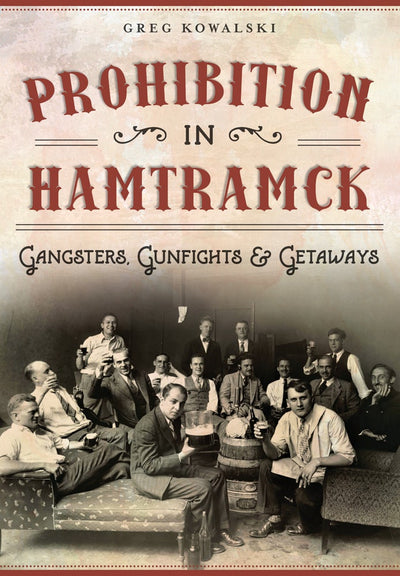 Prohibition in Hamtramck:
