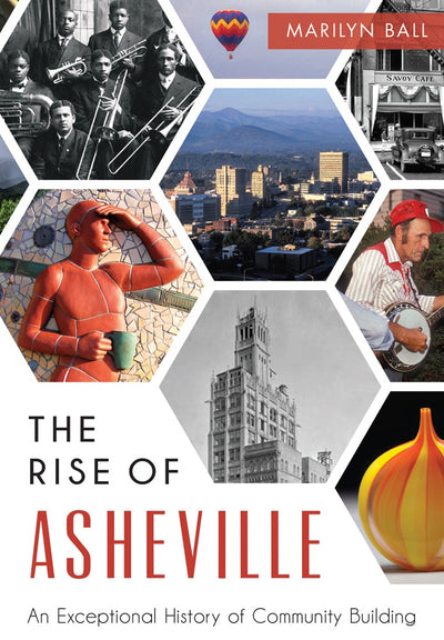 The Rise of Asheville