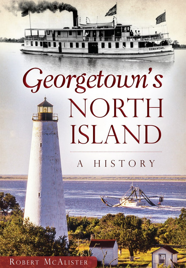 Georgetown's North Island: