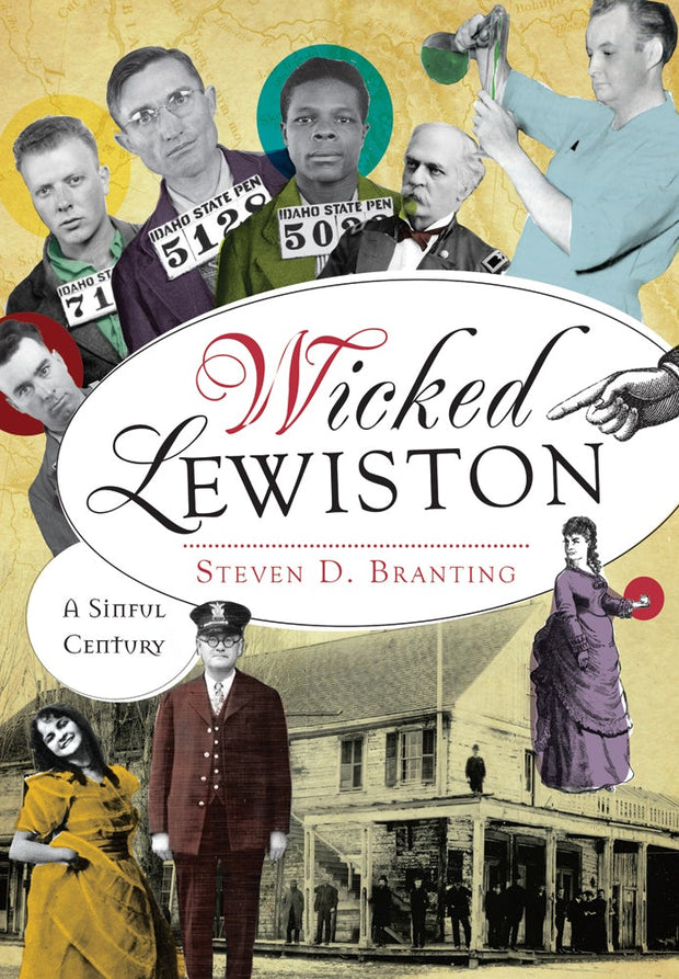 Wicked Lewiston: