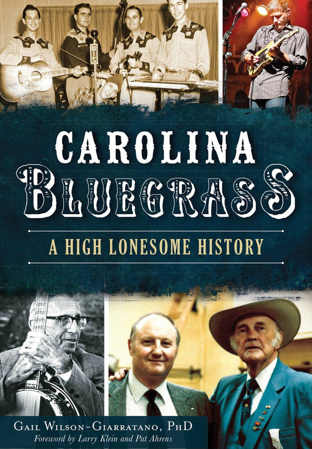 Carolina Bluegrass: