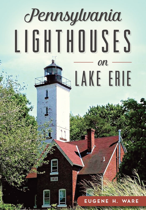 Pennsylvania Lighthouses on Lake Erie