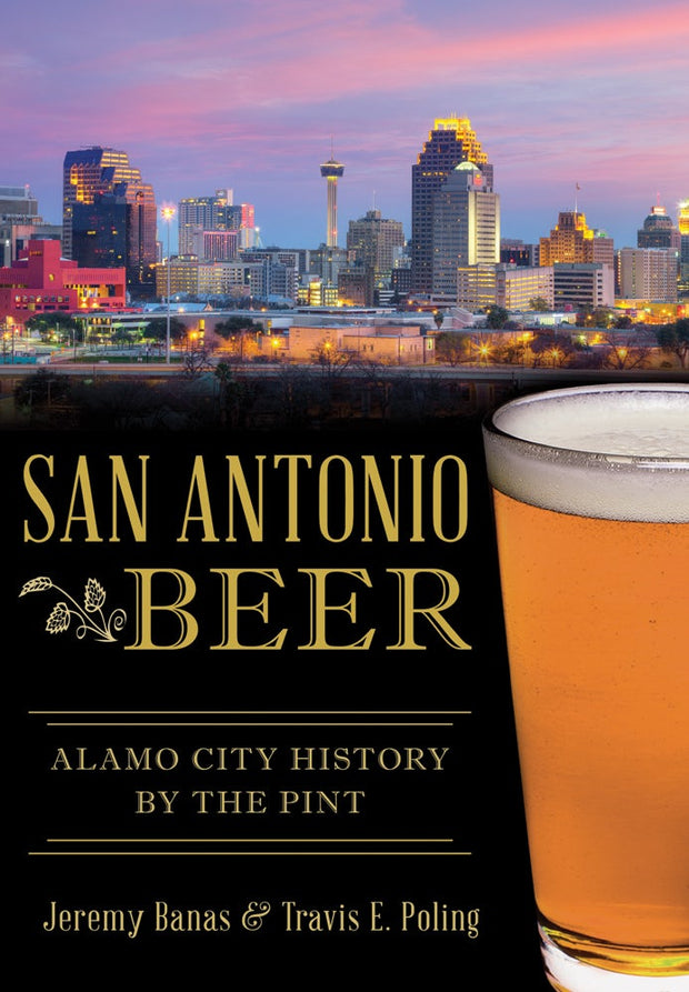 San Antonio Beer: