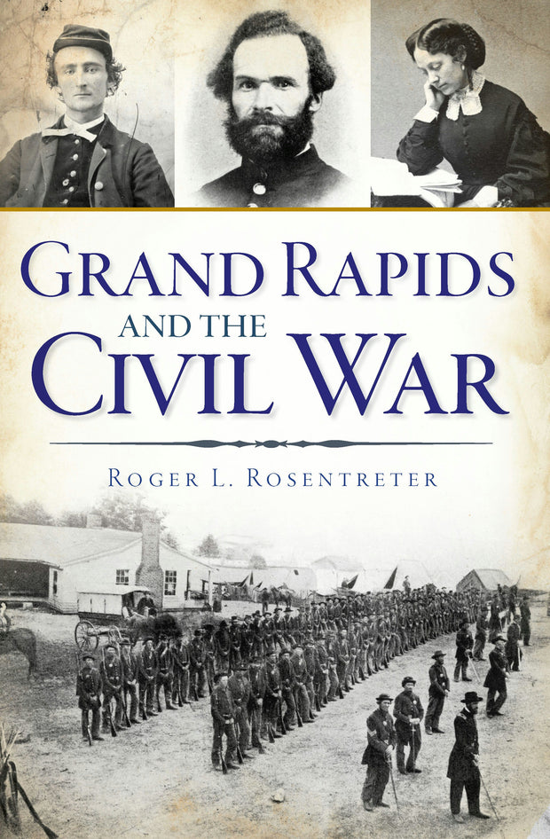 Grand Rapids and the Civil War