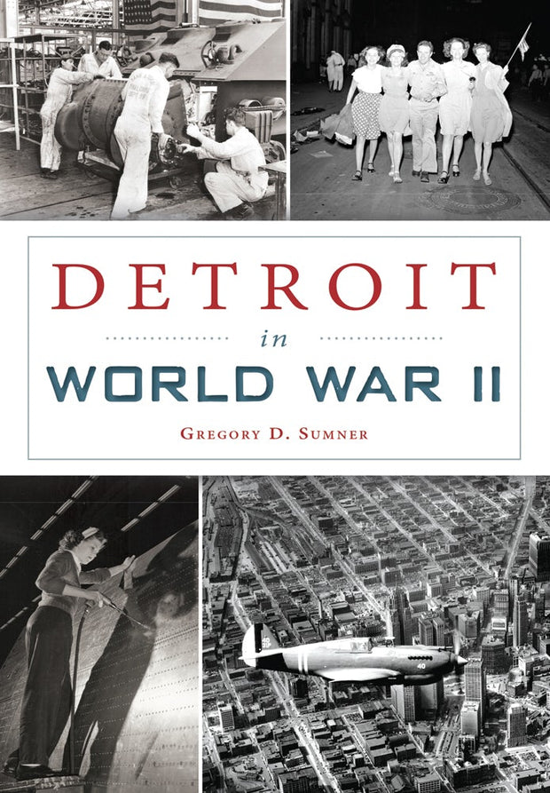 Detroit in World War II