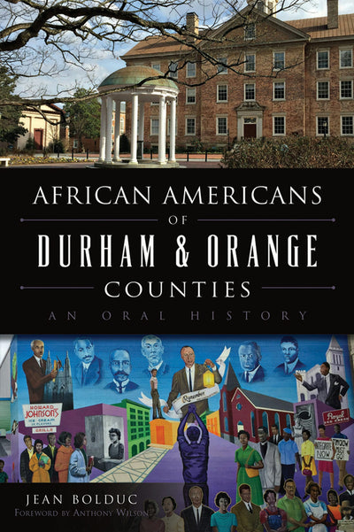 African Americans of Durham & Orange Counties