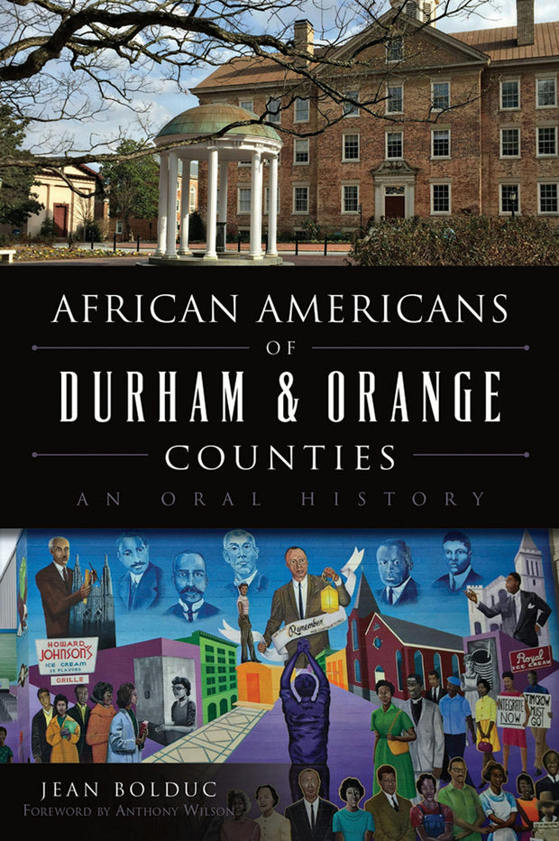 African Americans of Durham & Orange Counties