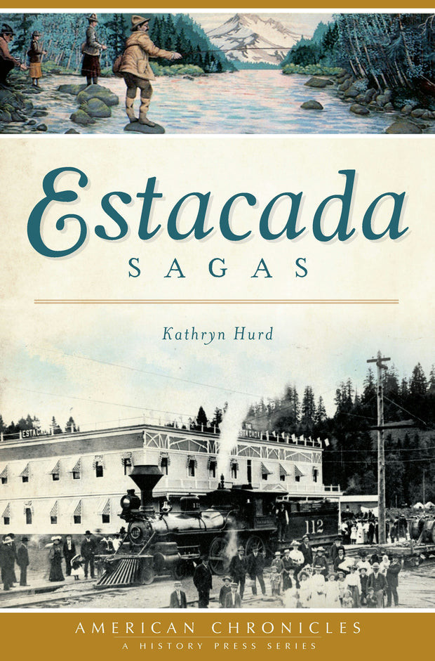 Estacada Sagas