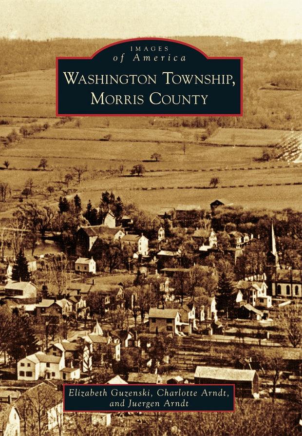 Washington Township, Morris County