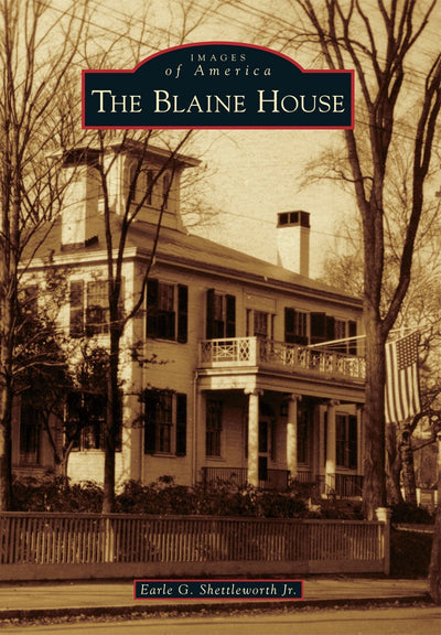 Cover image for The Blaine House, isbn: 9781467120579