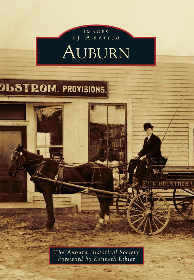 Auburn