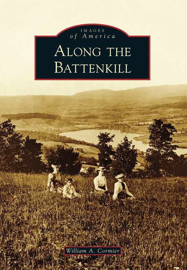 Along the Battenkill