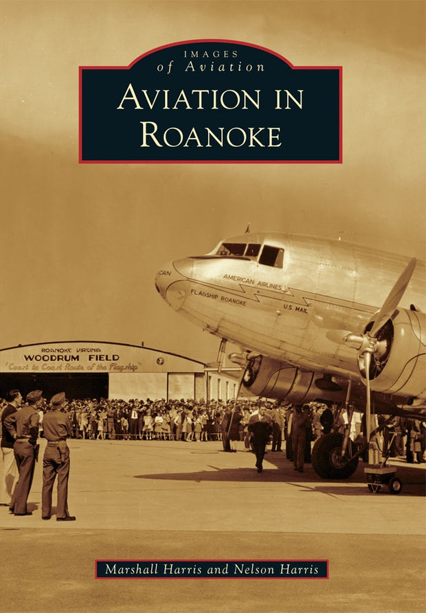 Aviation in Roanoke