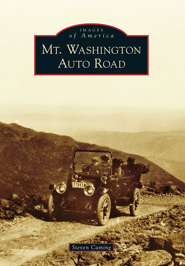 Mt. Washington Auto Road