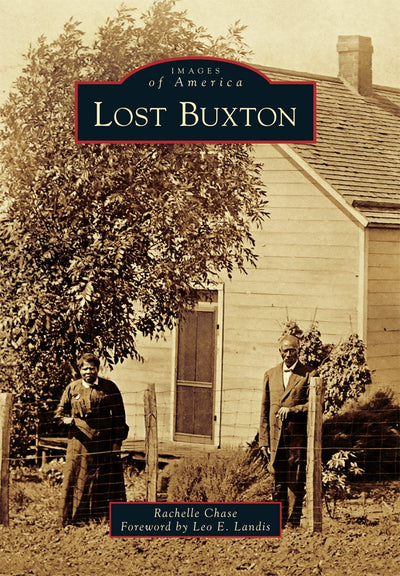 Lost Buxton