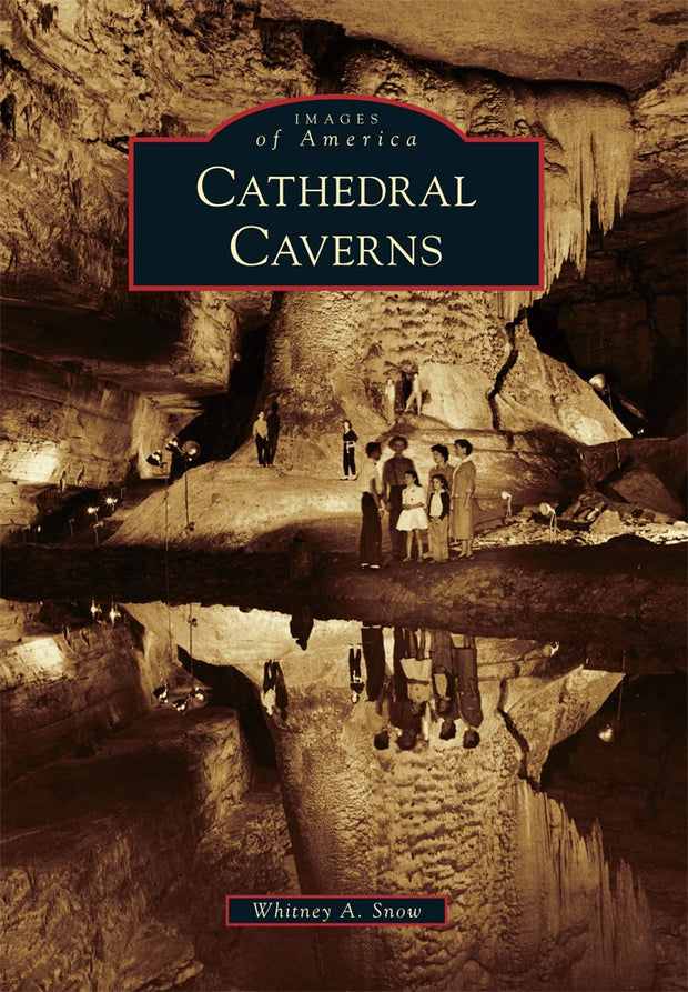 Cathedral Caverns