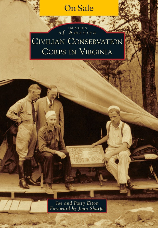 Civilian Conservation Corps in Virginia