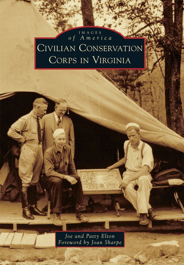 Civilian Conservation Corps in Virginia