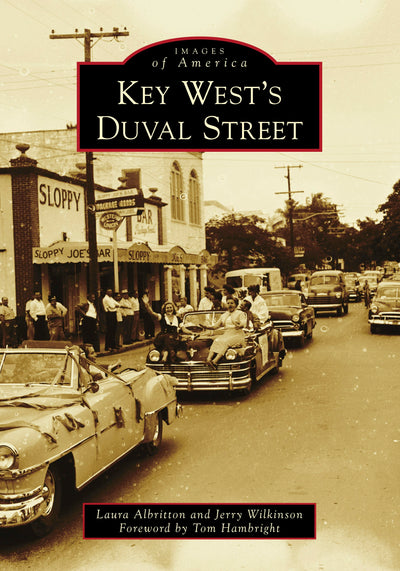 Key West's Duval Street