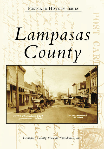 Lampasas County