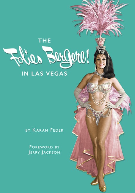 The Folies Bergere in Las Vegas