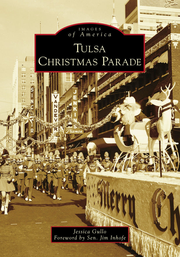 Tulsa Christmas Parade